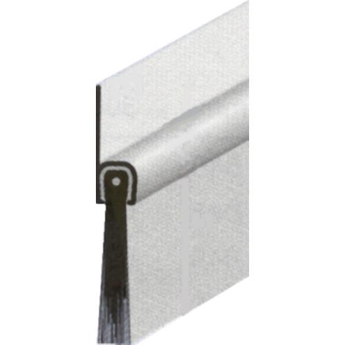 Tochtstrip met haar h-profiel 30mm 3000mm product photo