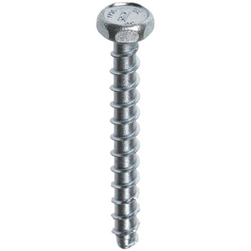 Multi monti schroef Heco 7.5x100mm zeskant gegalvaniseerd product photo