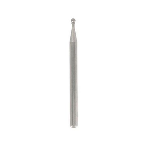 Diamantstiften kogelkop 1.9mm 2st product photo