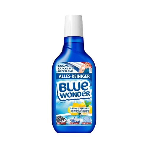 Blue Wonder allesreiniger met dop 750 ml product photo