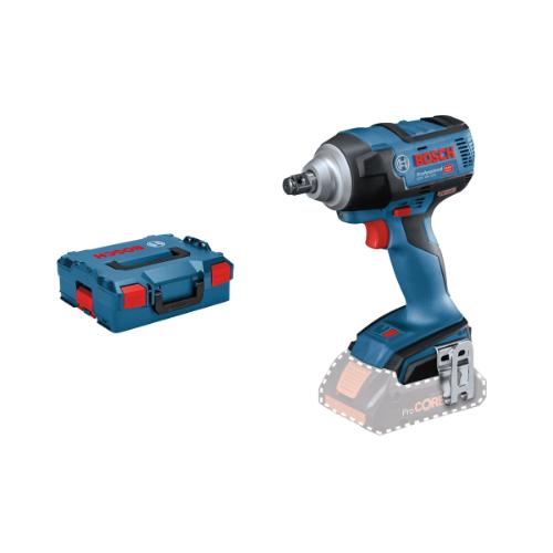 Accu-slagmoersleutel 1/2 300Nm 18.0V body product photo