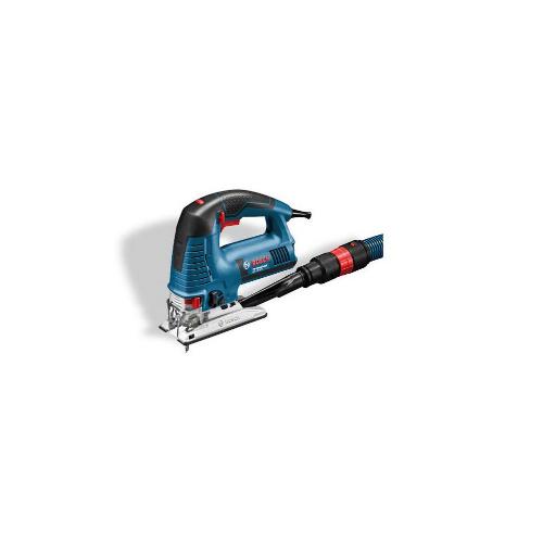 Bosch Decoupeerzaagmachine pendel 800W met beugel in L-boxx GST 160 BCE 230V product photo