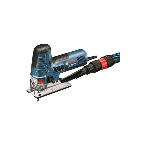 Bosch Decoupeerzaagmachine pendel 800W met knop in L-boxx GST 160 CE 230V product photo