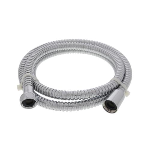 Neoperl doucheslang metaal chroom zeskant 150cm 1/2x1/2 duims 06071596 product photo