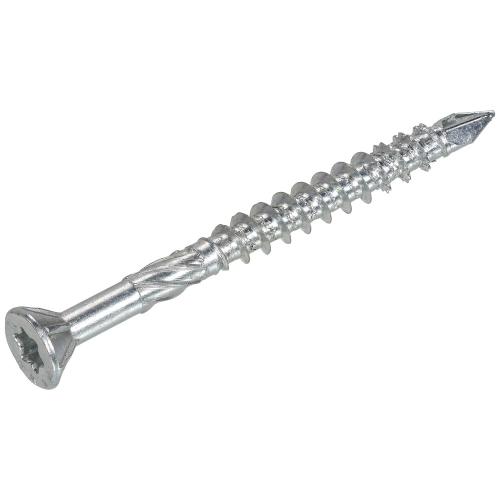 MDF schroef gegalvaniseerd platkop TX-15 3.5X35/20mm product photo