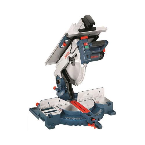 Bosch Tafel- afkort- en verstekzaagmachine 1800W zaagblad 305x30mm GTM 12 JL product photo