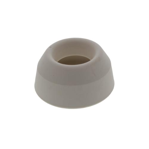 Closetverbinding mulet 66w wit 48mm buiten Voor valpijp 38-45mm product photo