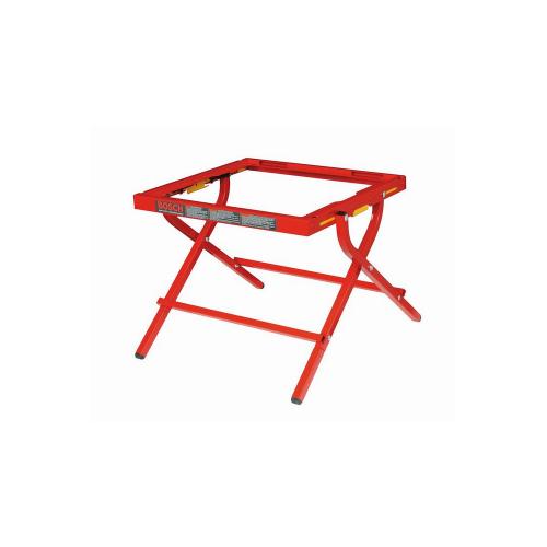 Onderstel inklapbaar los voor tafelzaagmachine product photo