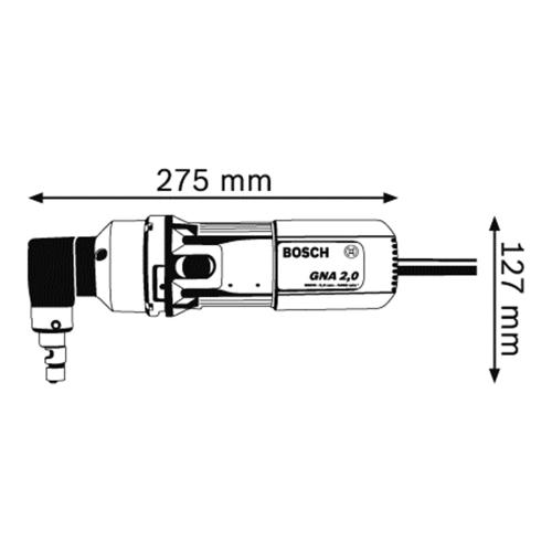 Bosch Knabbelschaar 2.0mm 500W GNA 2.0 230V product photo https://media.isero.nl/Isero-IseroNL-Site/images/L/224355_1.jpg L