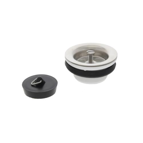 Viega simplex plug 1.1/2 x70mm met plugstop product photo