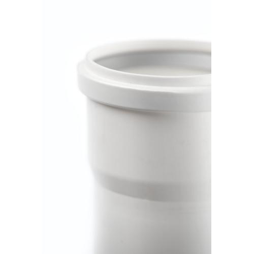 Rolux verlengbuis kunststof wit enkelwandig (RGA of LTV buis ) Rond 80 lengte 500mm 4099032 product photo https://media.isero.nl/Isero-IseroNL-Site/images/L/2244040_1.jpg L