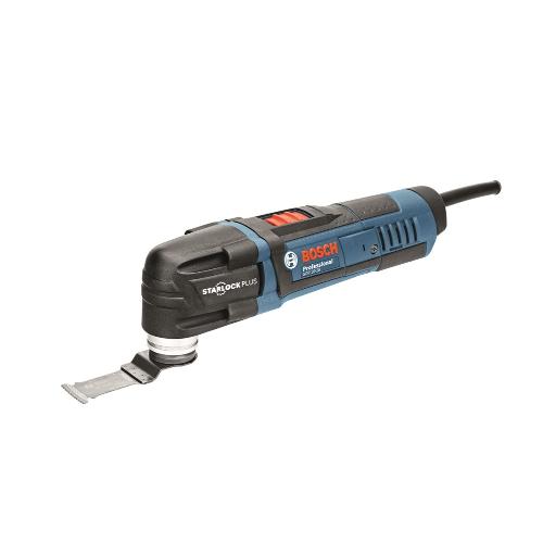 Bosch Oscilleermachine 300W met accessoires in L-Boxx GOP 30-28+AC 230V product photo