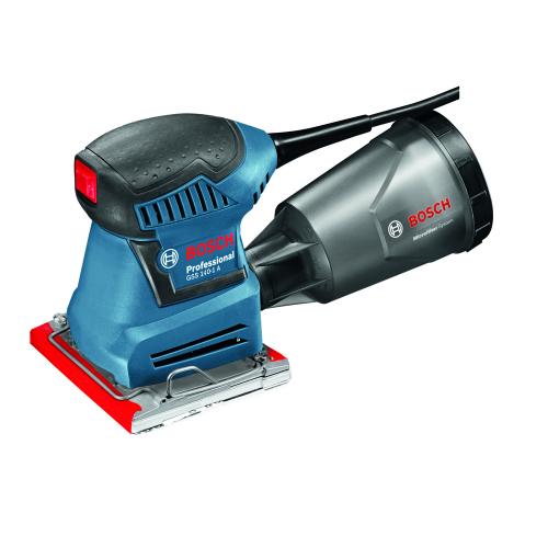 Bosch Vlakschuurmachine 180W 113x101mm in doos GSS 140-1 A 230V product photo