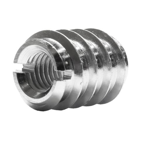 Inschroefmoer (Rampa) gegalv. DIN 7965A M4x12mm D=8 product photo