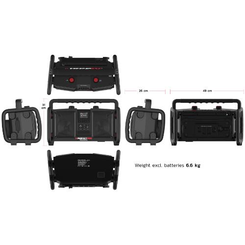 Perfectpro bouwradio DAB+/FM/Bluetooth/USB/Oplaadbaar/IP65 ROCKBULL product photo https://media.isero.nl/Isero-IseroNL-Site/images/L/2246135_7.jpg L