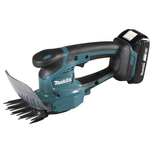 Makita DUM111SYX grasschaar/buxusschaar 18V 1 accu (1,5 Ah) + lader product photo