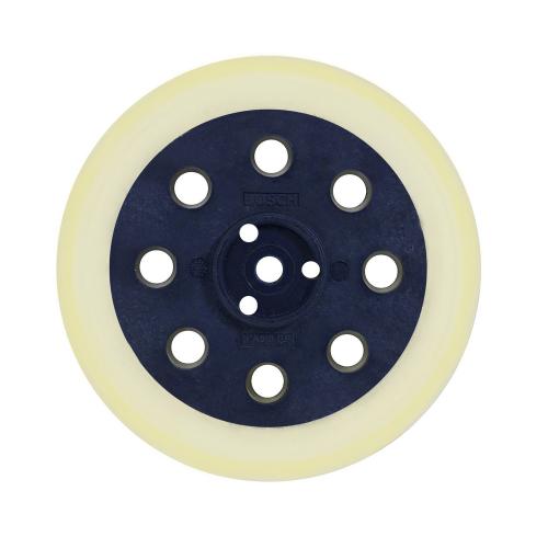 Bosch steunschijf rond hard Ø 125mm 1 stuks product photo
