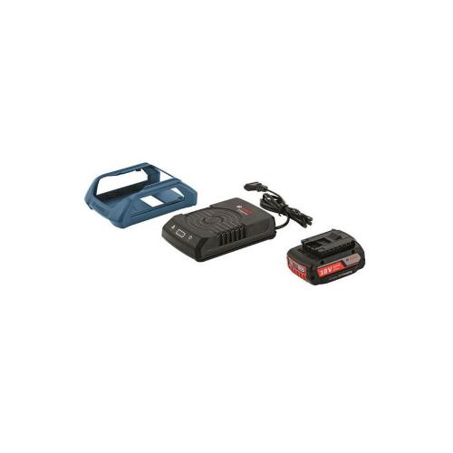 Bosch starterset 18.0V 1x accu 2.0Ah + lader 1600A003NA product photo