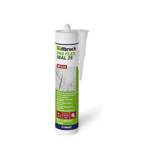 Illbruck afdichtingskit 310ml wit SP525 product photo