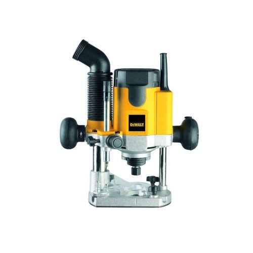 DeWalt Bovenfrees 8mm electronisch 1100W in tstak koffer DW621KT-QS 230V product photo