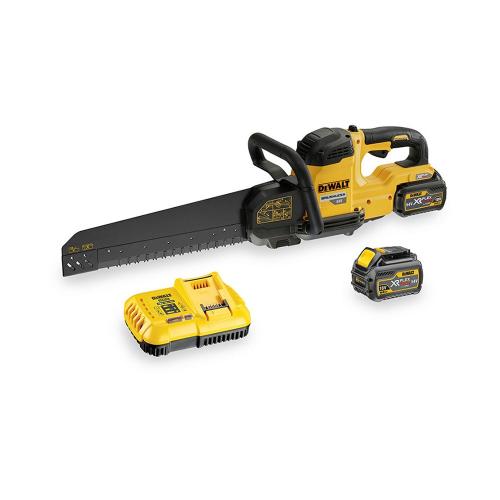 DeWalt Accu-alligatorzaagmachine 295mm XR FlexVolt 54V 2x accu DCS396T2-QW product photo