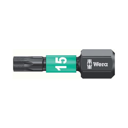 Wera bit 1/4 taai hard/elastische torsiezone torx TX30x25mm 867/1 impaktor product photo