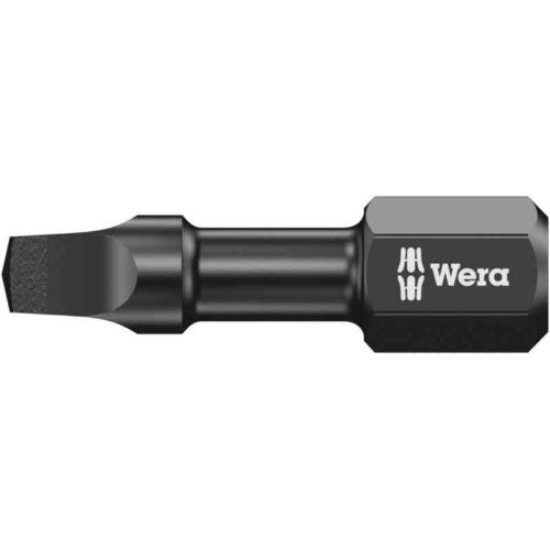 Wera bit 1/4 taai hard/elastische torsiezone vierkant SQ3x25mm 868/1 impaktor product photo