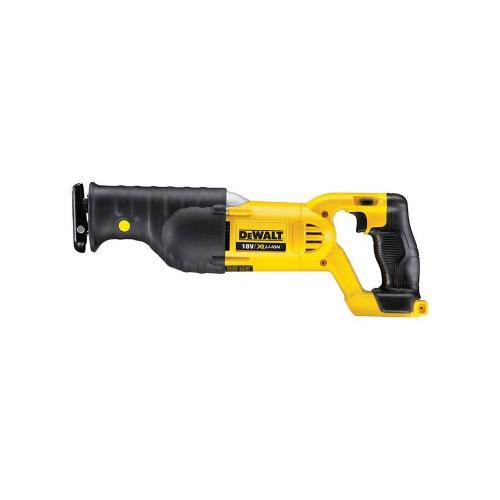 DeWalt accu-reciprozaagmachine 18.0V body in doos DCS380N-XJ product photo