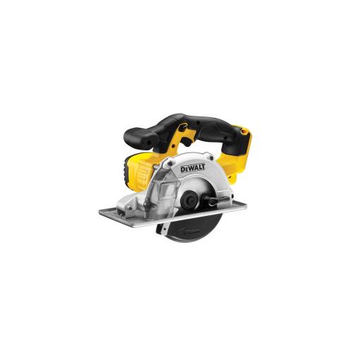 DeWalt accu-metaalcirkelzaagmachine 18.0V body DCS373NT-XJ product photo