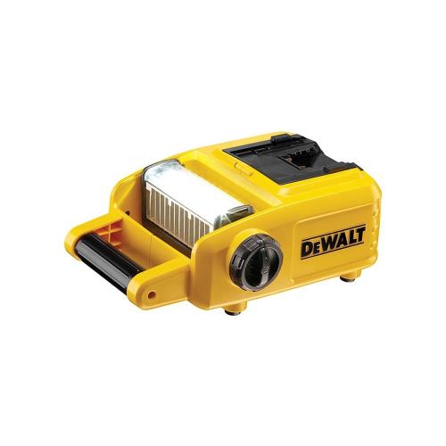 Accu-bouwverlichting LED 18.0V body product photo