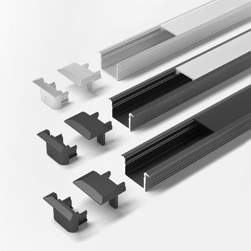 LED ChannelLine B-profiel opal 2000mm product photo