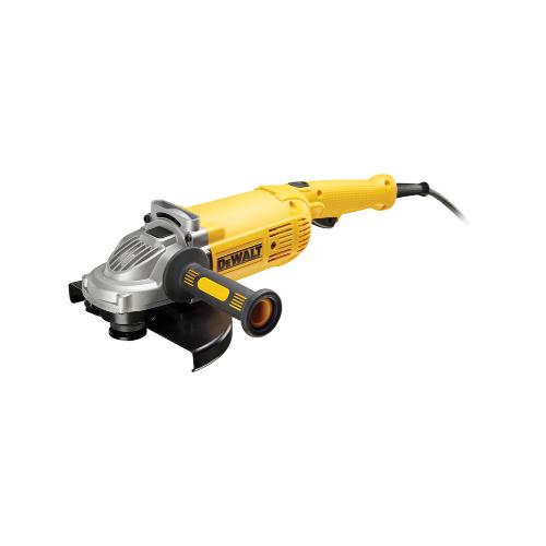 DeWalt Haakse slijpers 125mm/1000W + 230mm/2200W + 2x diamantschijf DWE492SDT-QS 230V product photo https://media.isero.nl/Isero-IseroNL-Site/images/L/225717_1.jpg L