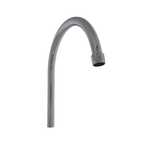 Bovenuitloop hoog 260mm click en voorsprong 200mm product photo