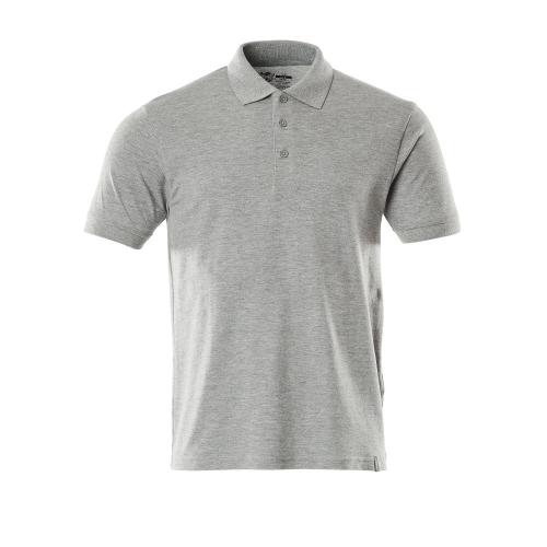 Poloshirt 20683 premium modern fit grijs-gemeleerd Mt L product photo