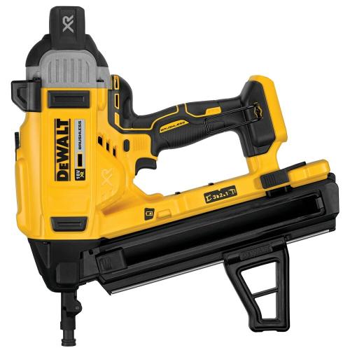 DeWalt accu-betontacker 13-57mm 18.0V body DCN890N-XJ product photo