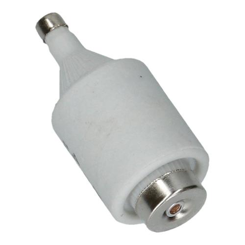 Zekering traag bruin D II (Inhoud 5 stuks) 4amp product photo