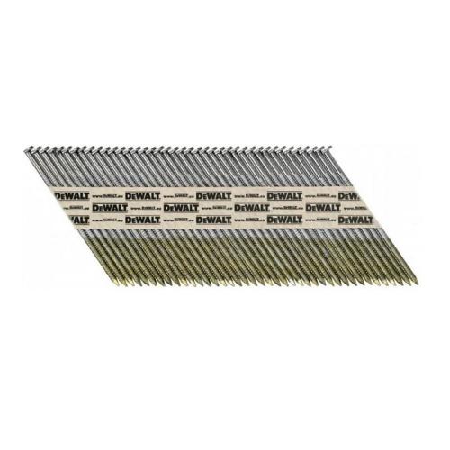 Nagels papiergebonden 2.8x75mm geringd helder 2200st product photo