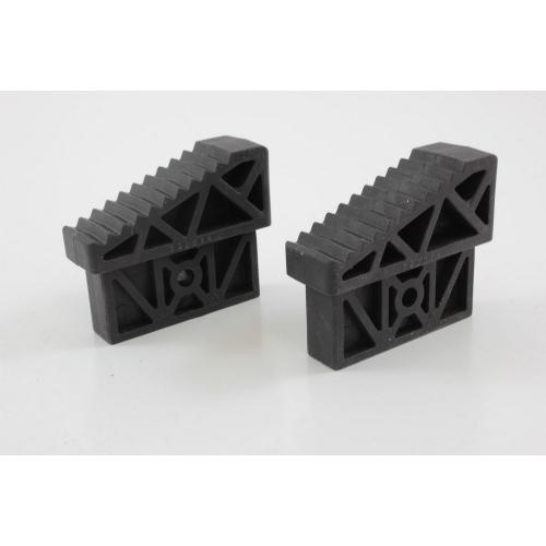 Set voet groot R9005 ind-trap product photo