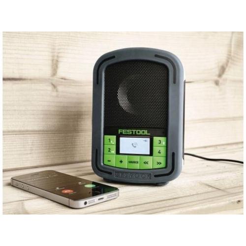 Festool bouwradio 230V/accu/FM/AUX/Bluetooth/IPX3/10W SYSROCK BR10 product photo https://media.isero.nl/Isero-IseroNL-Site/images/L/226092_2.jpg L