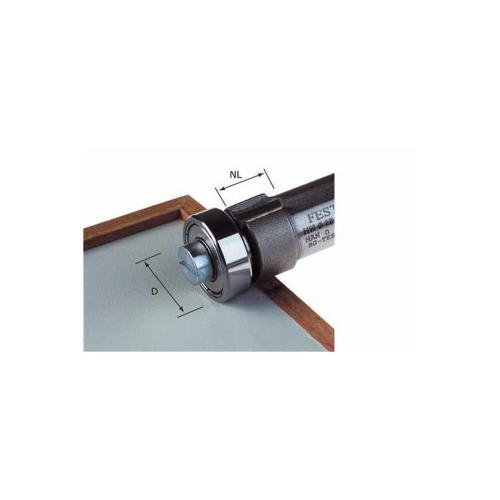 Kantenfrees recht 22mm HW product photo