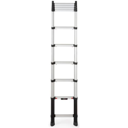 Telescoopladder 3.0m met 80mm treden Prime Line 10 sporten product photo https://media.isero.nl/Isero-IseroNL-Site/images/L/2263195_2.jpg L