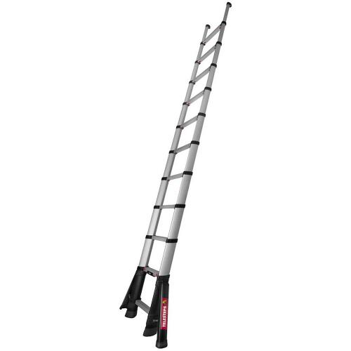 Telescoopladder 3.5m met 80mm treden stabilizer Prime Line 11 sporten product photo https://media.isero.nl/Isero-IseroNL-Site/images/L/2263196_1.jpg L