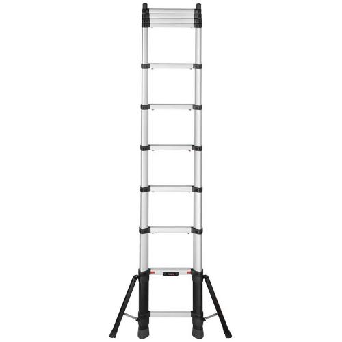 Telescoopladder 3.5m met 80mm treden stabilizer Prime Line 11 sporten product photo https://media.isero.nl/Isero-IseroNL-Site/images/L/2263196_3.jpg L