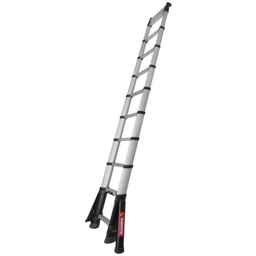 Telescoopladder 4.1m met 80mm treden stabilizer Prime Line 13 sporten product photo https://media.isero.nl/Isero-IseroNL-Site/images/L/2263198_1.jpg L