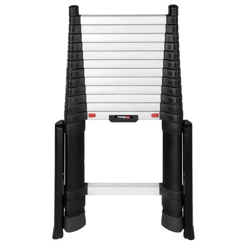 Telescoopladder 4.1m met 80mm treden stabilizer Prime Line 13 sporten product photo https://media.isero.nl/Isero-IseroNL-Site/images/L/2263198_3.jpg L