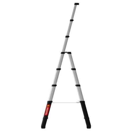 Telescoopladder 8+6 treden max 2.3m ( gewicht 15.0kg ) Combi Line max lengte 2.3m product photo https://media.isero.nl/Isero-IseroNL-Site/images/L/2263200_1.jpg L