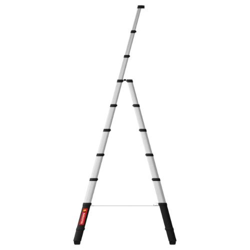 Telescoopladder 10+8 treden max 3.0m (gewicht 22.0kg ) Combi Line max lengte 3.0m product photo https://media.isero.nl/Isero-IseroNL-Site/images/L/2263201_1.jpg L