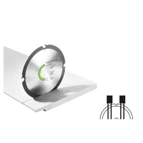 Festool diamantzaagblad 160x20mm DIA 4 tanden hout product photo