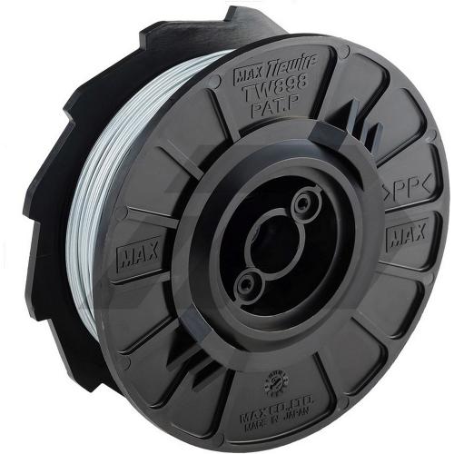 Vlechtdraad gegalv. TW898-EG voor RB397/398/398S Rol = 97mtr dikte 0.8mm (1 ds = 50 rl) product photo