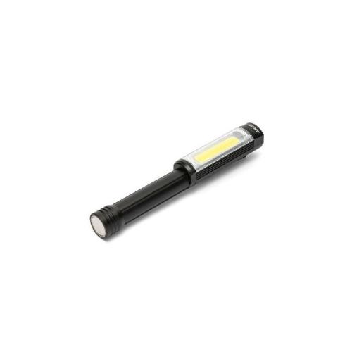 Zaklamp LED aluminium zwart 3xAA excl. 3w 400 Lumen Big Daddy product photo